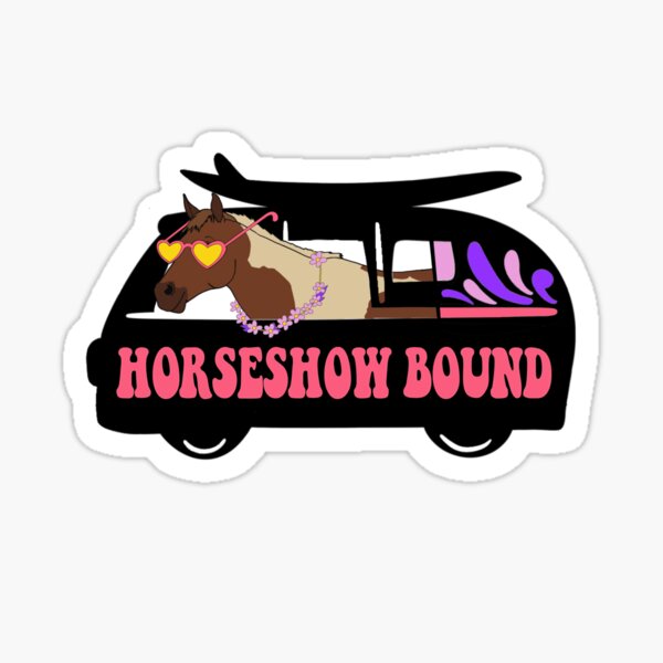 Item preview, Mickey Is Horseshow Bound! designed and sold by ericazirkelbach.