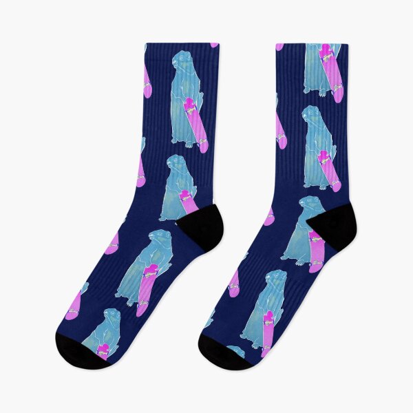 Item preview,  Marmot Groundhog Skateboarding designed and sold by piedaydesigns.
