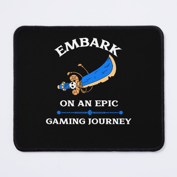 Item preview, gaming journey designed and sold by MillicentBern.