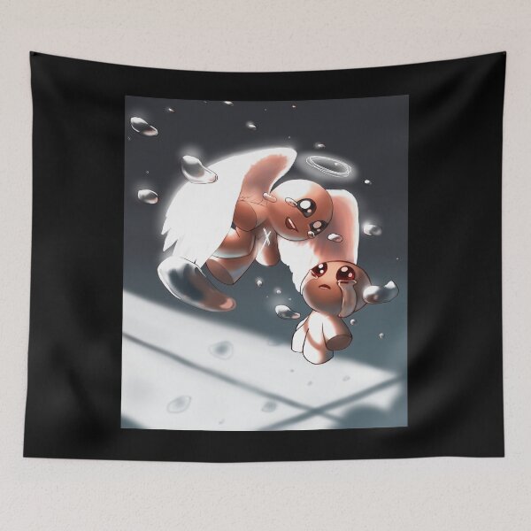 Item preview, The Binding of Isaac designed and sold by liveloneshop.