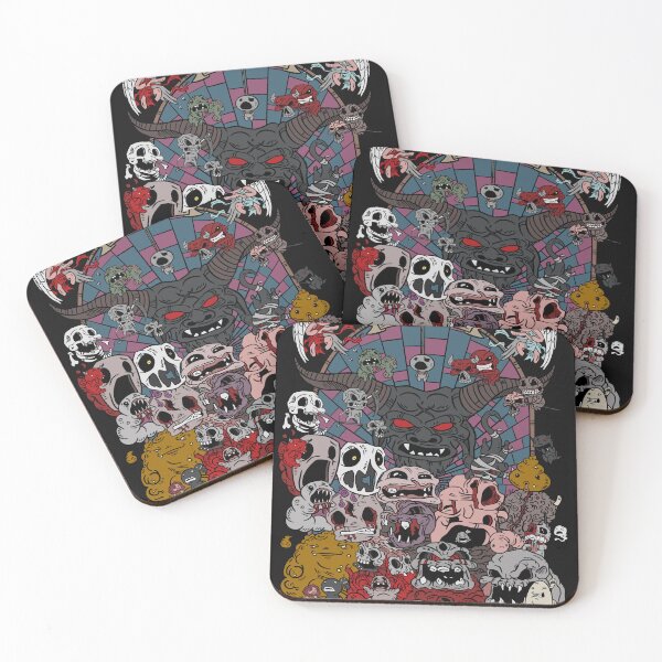 Item preview, The Binding of Isaac designed and sold by liveloneshop.