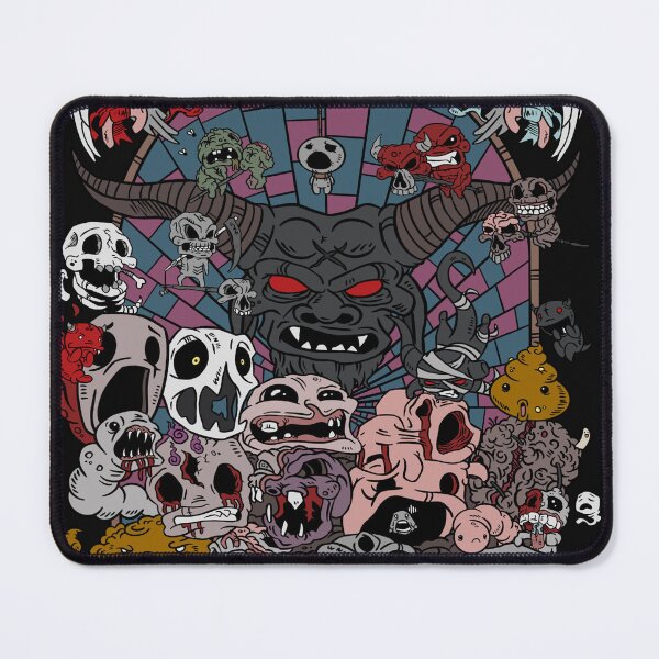 Item preview, The Binding of Isaac designed and sold by liveloneshop.