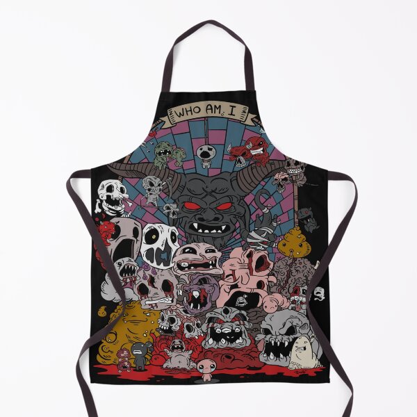 Item preview, The Binding of Isaac designed and sold by liveloneshop.