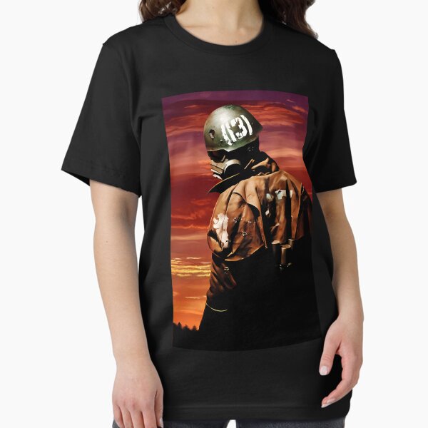 Item preview, Soldado de la NCR de Fallout New Vegas designed and sold by UmberBartonAc.