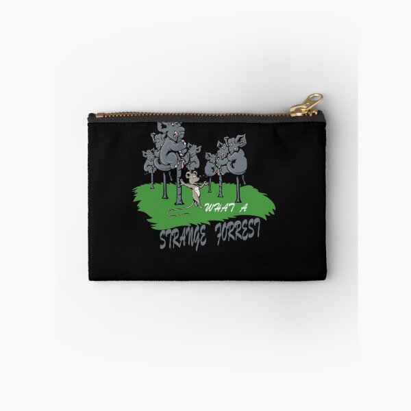 Item preview, Strange Elephant Forrest  designed and sold by MONICAKERIMOVA.