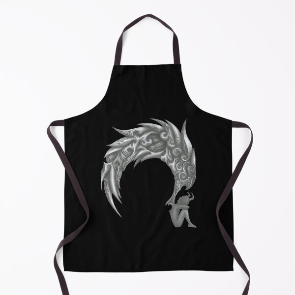 Item preview, fallen angel designed and sold by meleas.