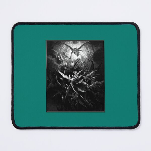 Item preview, Fallen Angels Casted Out - Gustave Dorét designed and sold by meleas.