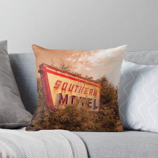Item preview, Sleeping At The Southern Motel designed and sold by Mark Tisdale Art.