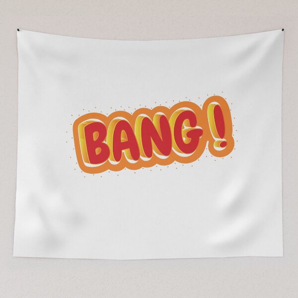 Item preview, BANG designed and sold by saadkh.