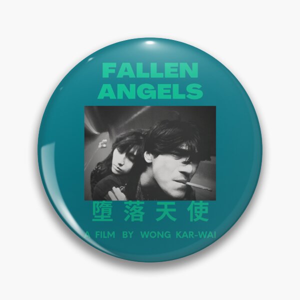 Item preview, Fallen Angels Wong Kar Wai    designed and sold by meleas.