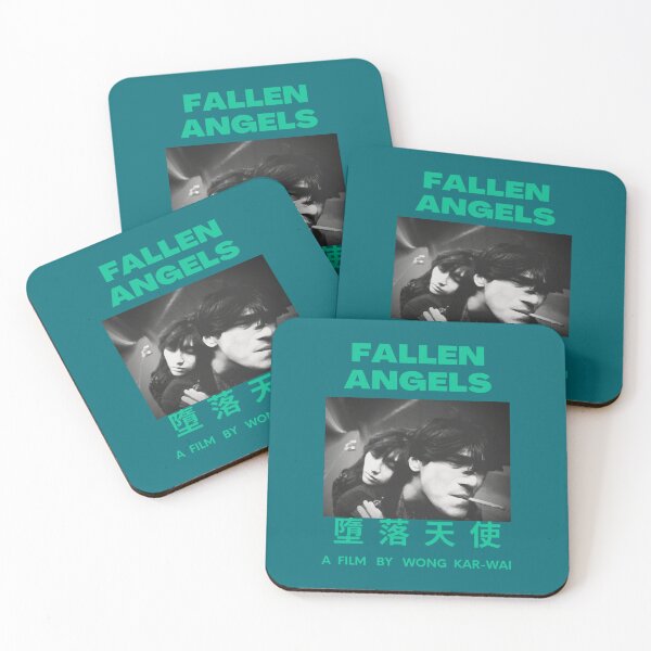 Item preview, Fallen Angels Wong Kar Wai    designed and sold by meleas.