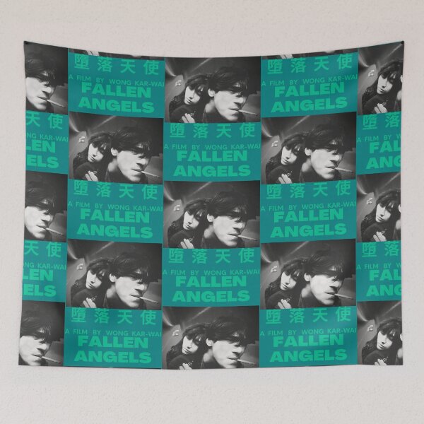 Item preview, Fallen Angels Wong Kar Wai    designed and sold by meleas.