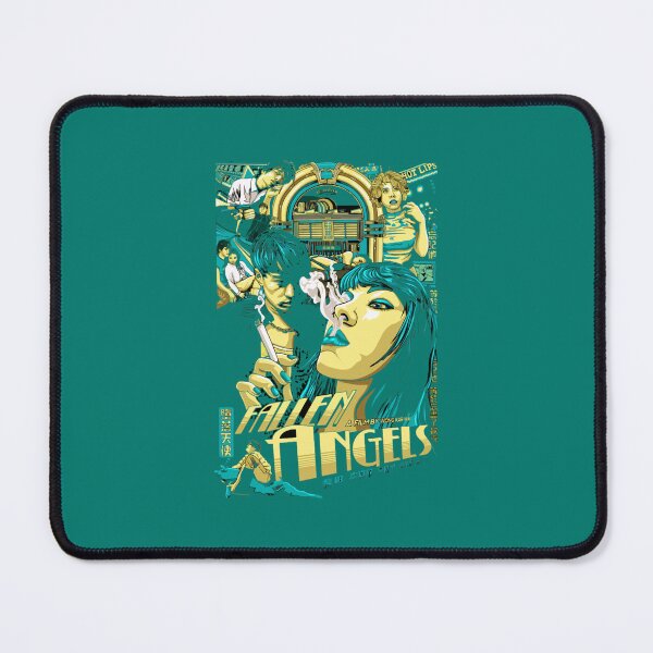 Item preview, Fallen Angels Wong Kar Wai (1) designed and sold by meleas.