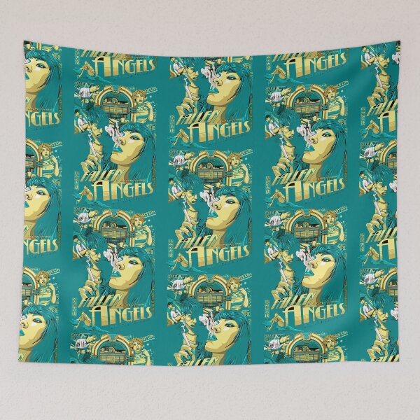 Item preview, Fallen Angels Wong Kar Wai (1) designed and sold by meleas.