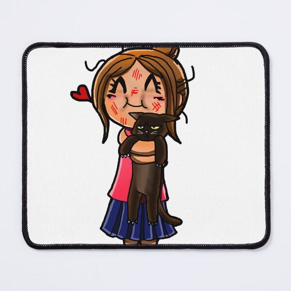 Item preview, feline love designed and sold by ViiniSama.