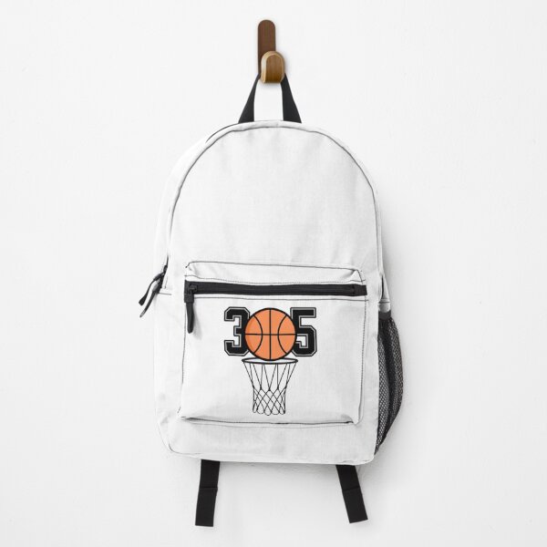 Aperçu de l'œuvre 305 Miami basket-ball créée et vendue par mipodbusiness.