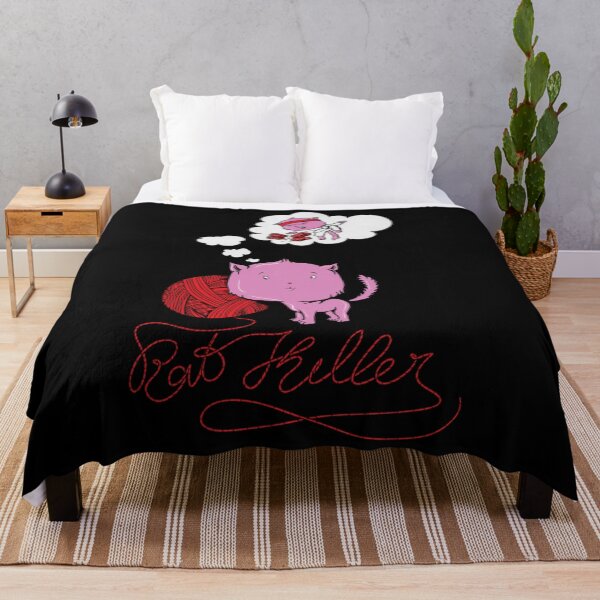 Item preview, Rat Killer  designed and sold by MONICAKERIMOVA.