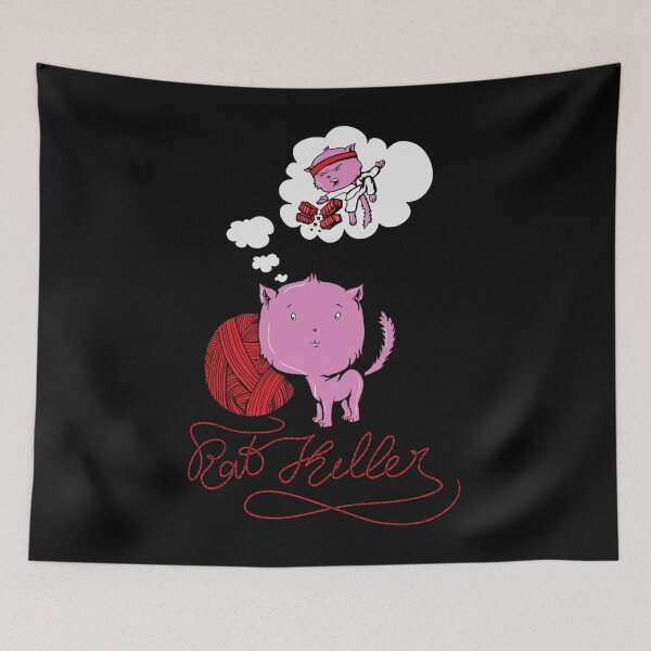 Item preview, Rat Killer  designed and sold by MONICAKERIMOVA.