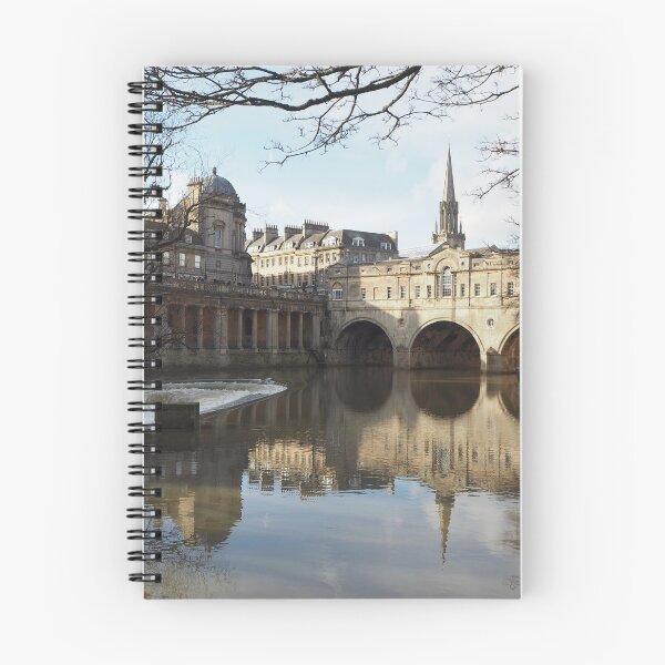 Item preview, Reflections of Pulteney Bridge designed and sold by Josie Gilbert.