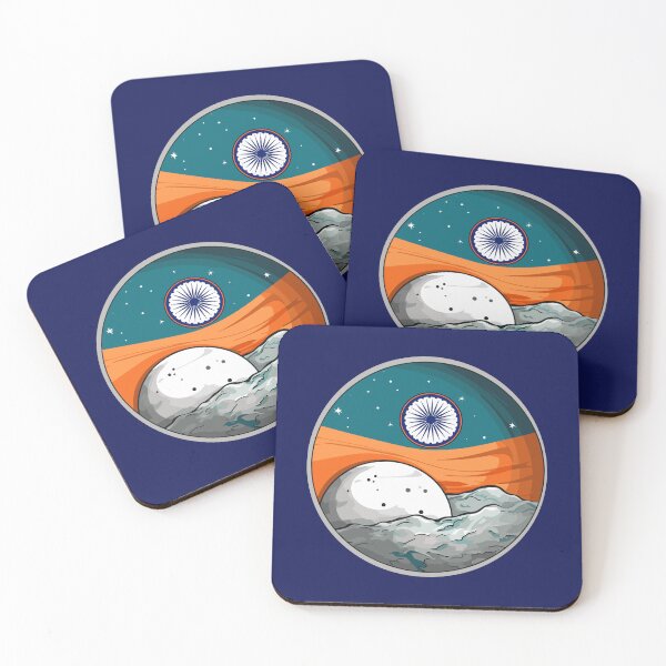 Item preview, India's Moon Landing Triumph designed and sold by Albaley.