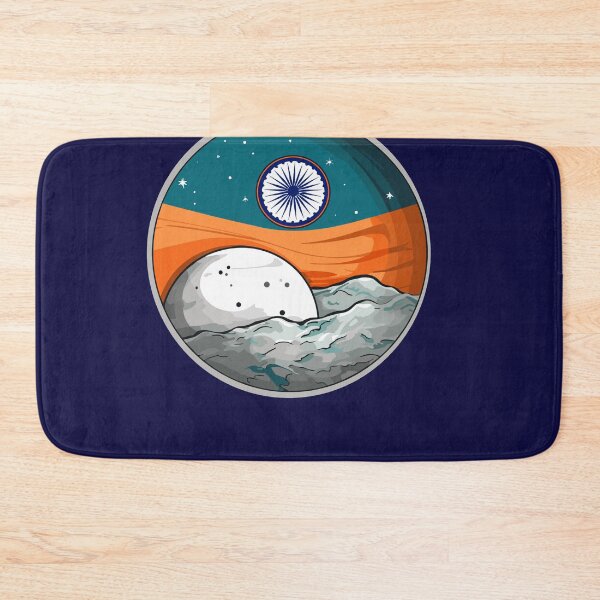 Item preview, India's Moon Landing Triumph designed and sold by Albaley.