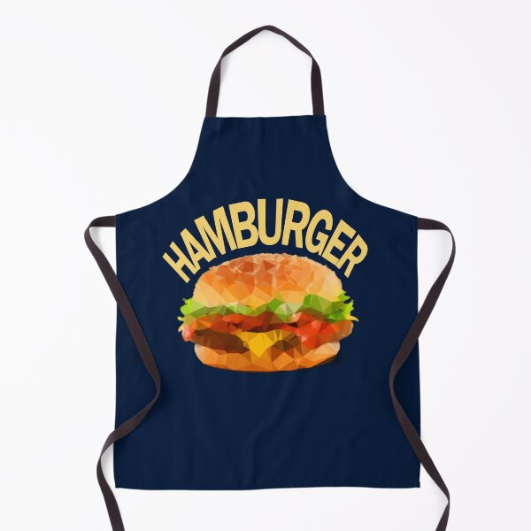 Item preview, polygonal burger designed and sold by AlexisMay511.