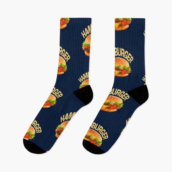 Item preview, polygonal burger designed and sold by AlexisMay511.