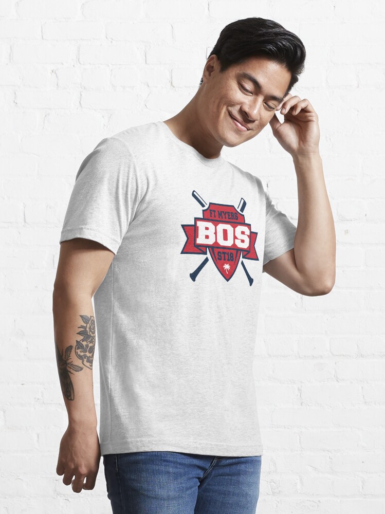 Boston Baseball Est. 1901 Essential T-Shirt for Sale by TheKidsAlright