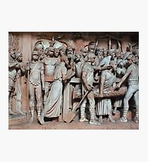 Way of the Cross Photographic Print