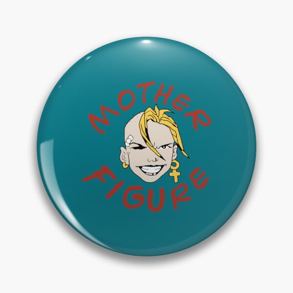 Item preview, Mother Figure(Wong Kar-Wai_s Fallen Angels) designed and sold by meleas.