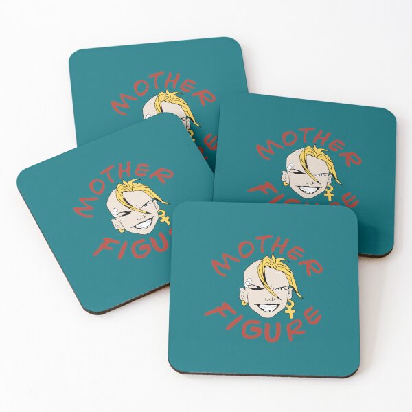 Item preview, Mother Figure(Wong Kar-Wai_s Fallen Angels) designed and sold by meleas.