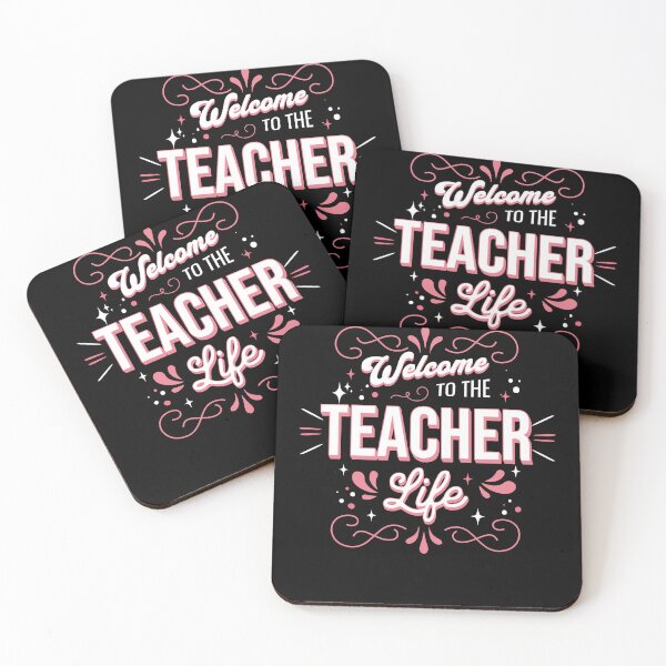 Item preview, Teacher Funny Quote New Teacher Gift Idea Teacher Graduation Future Teacher  designed and sold by ShoniwDesigns.