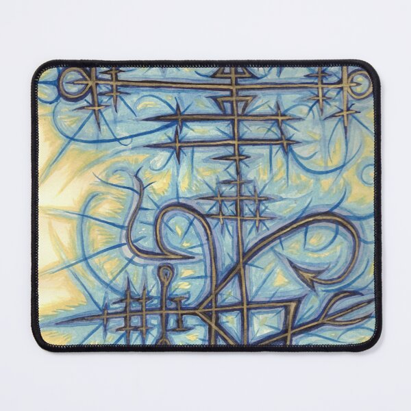 Item preview, Sigil of Fallen Angels designed and sold by meleas.