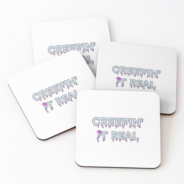 Item preview, Creepin’ It Real designed and sold by Marouf-Store.