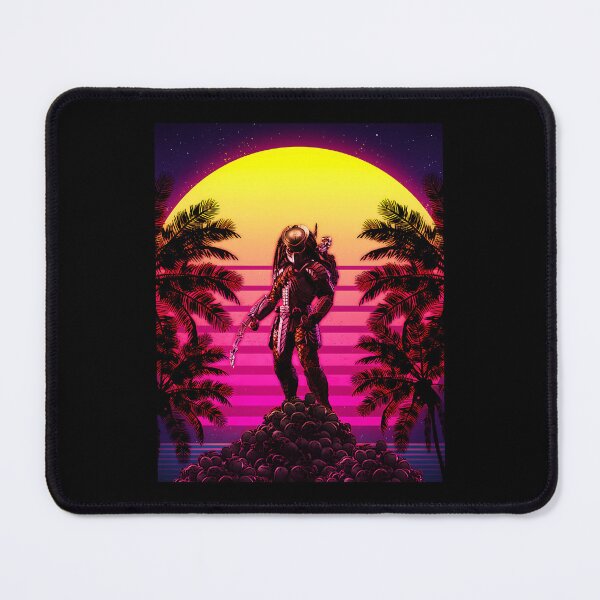 Item preview, Retro Predator Image designed and sold by MagmasGregory.