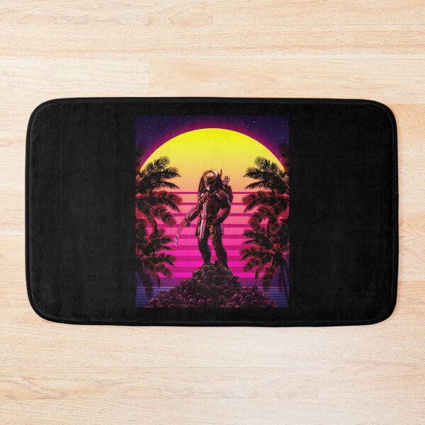 Item preview, Retro Predator Image designed and sold by MagmasGregory.