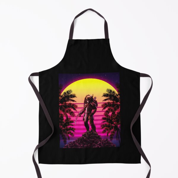 Item preview, Retro Predator Image designed and sold by MagmasGregory.