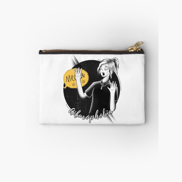 Item preview, Ailurophobia - Fear of cats designed and sold by FerdiEverywhere.