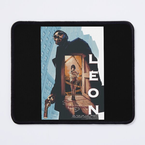 Item preview, Leon the professional designed and sold by HotSweetSoldie.