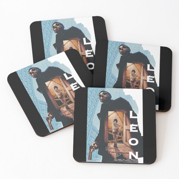 Item preview, Leon the professional designed and sold by HotSweetSoldie.