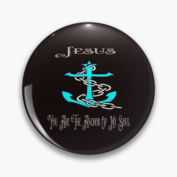 Item preview, Jesus You Are The Anchor Of My Soul designed and sold by Jeff Fishinghawk.