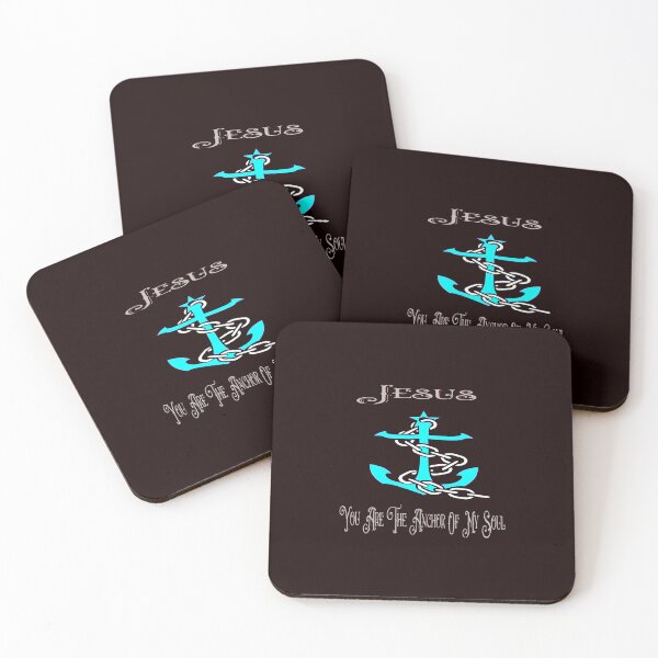 Item preview, Jesus You Are The Anchor Of My Soul designed and sold by Jeff Fishinghawk.