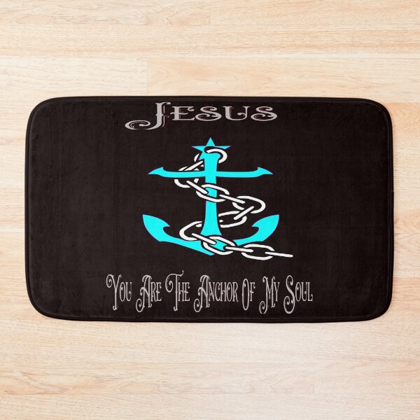 Item preview, Jesus You Are The Anchor Of My Soul designed and sold by Jeff Fishinghawk.