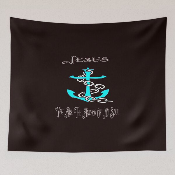Item preview, Jesus You Are The Anchor Of My Soul designed and sold by Jeff Fishinghawk.