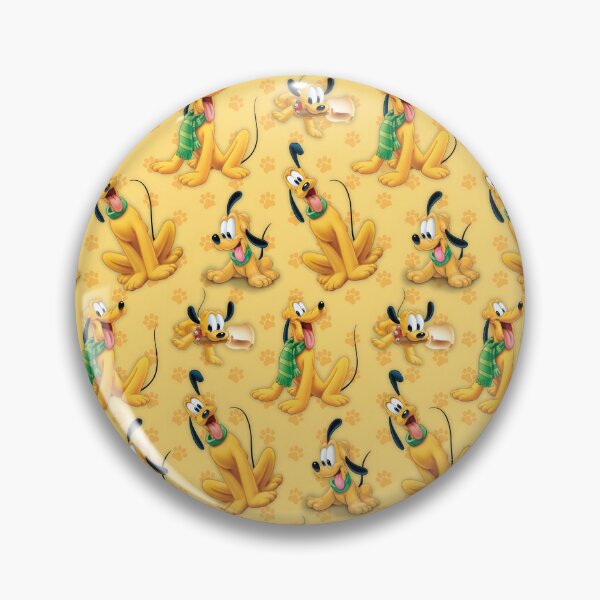 Item preview, Amazing and Cute Pluto design designed and sold by vhtrocate.