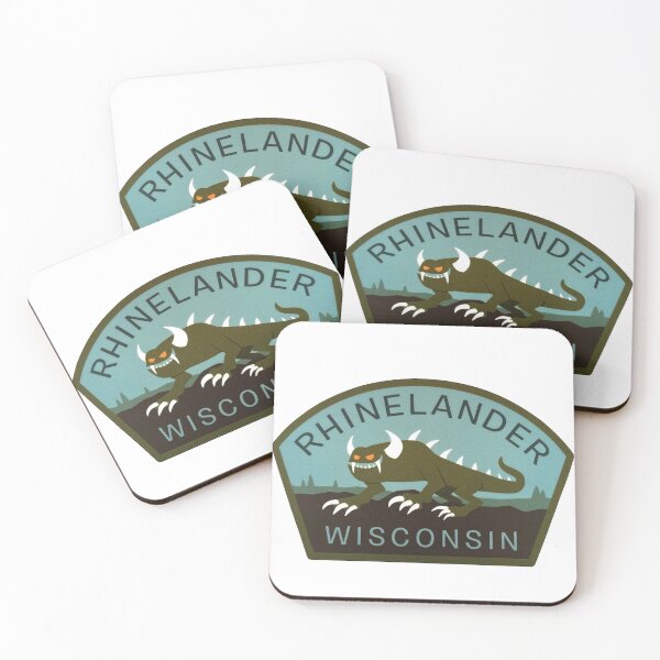 Item preview, Rhinelander Wisconsin Funny designed and sold by sreantypush.