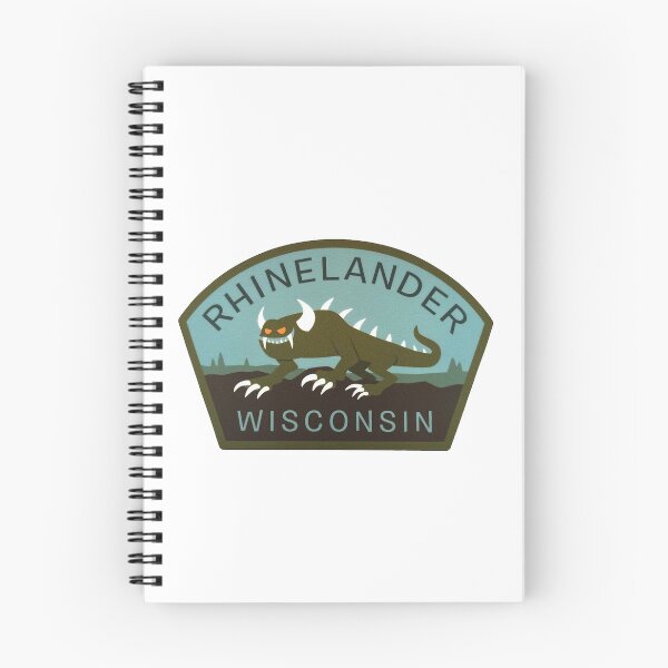 Item preview, Rhinelander Wisconsin Funny designed and sold by sreantypush.