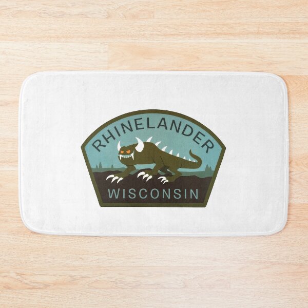 Item preview, Rhinelander Wisconsin Funny designed and sold by sreantypush.
