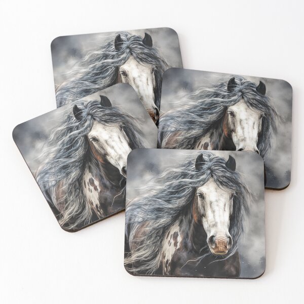 Item preview, Dreamy Irish Cob designed and sold by Elisabeth Lucas.