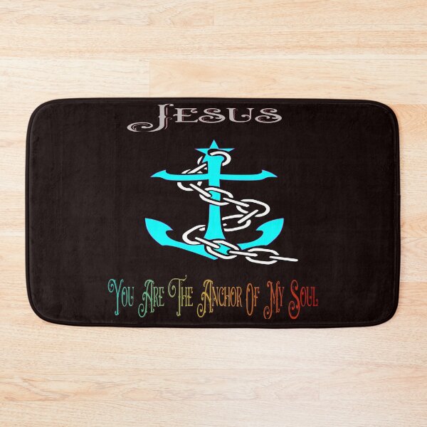 Item preview, Jesus You Are The Anchor Of My Soul designed and sold by Jeff Fishinghawk.